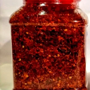 Authentic Golden Maldive Fish Sambol / Sambal – 500g