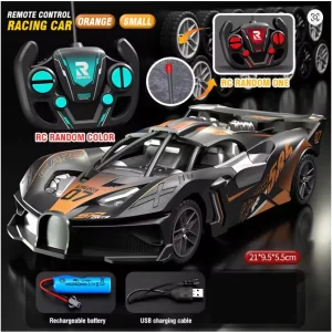 High Speed Off Road RC Car 2.4G Remote Control Rechargeable Drift Racing Toy
