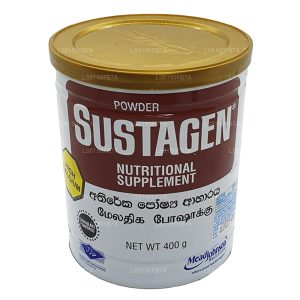 Sustagen Milk Powder Nutritional Supplement Chocolate 400g